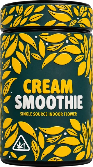 Банка Cream Smoothie, 7 г