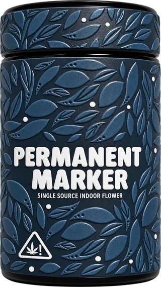 Банка Permanent Marker, 7 г