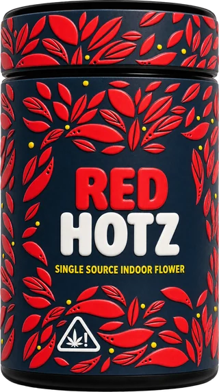 Банка Red HotZ, 7 г