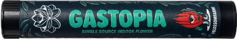 Тубус с прероллом Gastopia