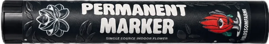 Тубус с прероллом Permanent Marker